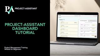 Dashboard Tutorial | Project Assistant