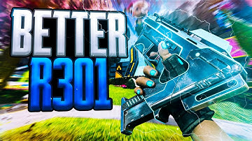 The Alternator is better than the R301.