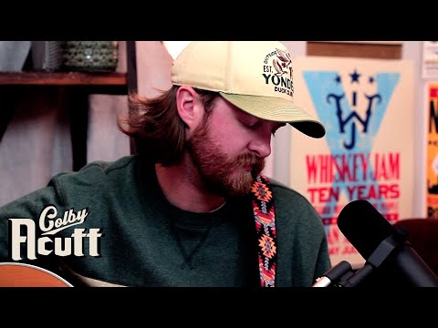 Colby Acuff - How Do I Feel Alive (Studio Performance)