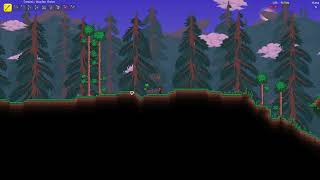 Healer class - day  1 - Thorium mod (early game)