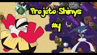 Projetos Shiny Pokexgames - Catch Shiny Hariyama