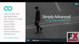 Preview Reload - Responsive Multi-Purpose Theme TForest screenshot 3