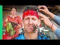 Tarantula catch and cook 10 levels of bug eating in asia