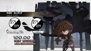 【DEEMO】Bad Elixir (Hard) ALL CHARMING