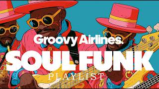 GV028 | GRU to SCL | São Paulo → Santiago ✈️ | Vintage Soul Funk | Snow melts. Groove doesn't.