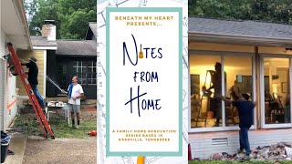 Notes from Home S.2, Ep.11 {New Patio Doors!}