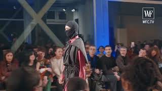 RICARDO ANDREZ | FALL-WINTER 2022-2023 | LISBON FASHION WEEK by World Fashion Channel 1,142 views 1 year ago 7 minutes