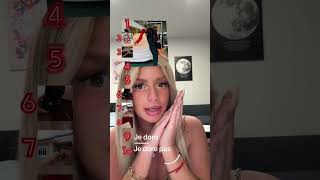 Ce que je veux comme cadeau!!🎁 Regarde ma bio