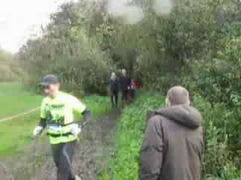 Trail des mingeux d'maguettes 2013 poster