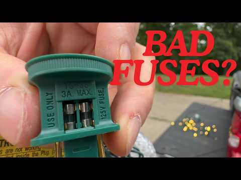 Are Christmas Light Fuses Universal