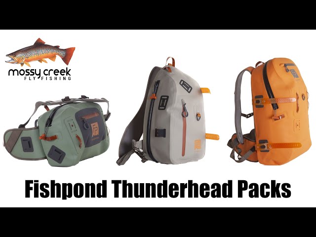 Fishpond Thunderhead Pack Review 