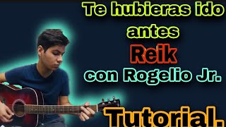 You should have left earlier - Reik - Tutorial