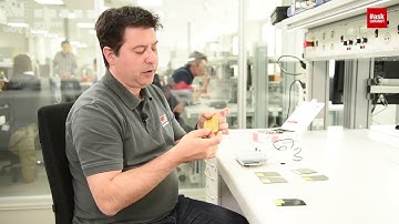 #askLorandt explains: Influence of metallic surface for RFID Reader