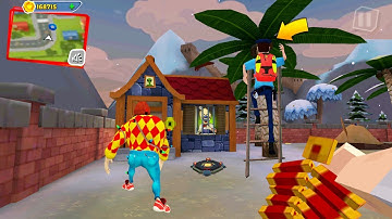 Dark Riddle New Updater 14.0.0 ( MOD ALL SKIN ) - Horror Games And New Map : Part 41