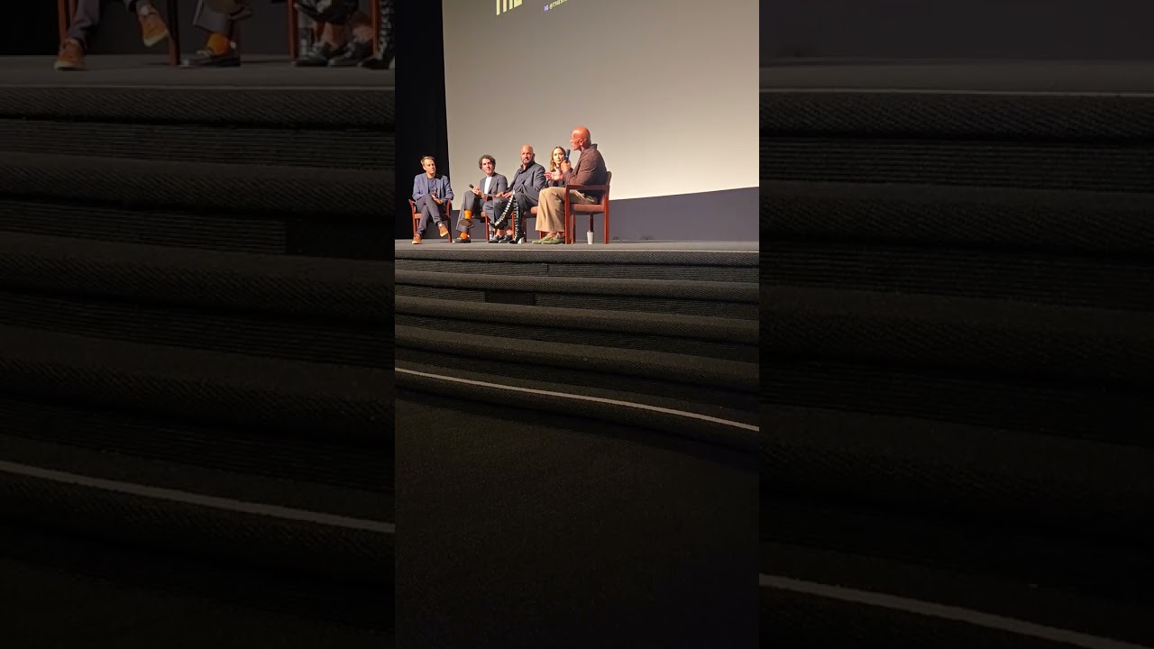 Dwayne Johnson, The Rock, Emily Blunt, The Smashing Machine, Actor, Actress 