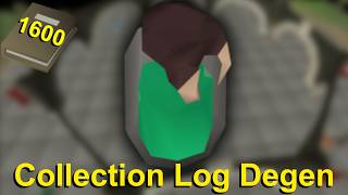 I Played 100 Hours in a CRAZY Runescape Event for This ~ The Movie