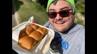 Stoned and Starving Episode 53 - Austins Golden Castle Steamed Hams