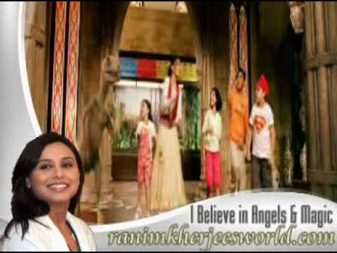 I Believe In Angels and Magic - Rani Interview at ...