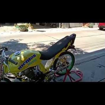 Story'wa motor Megapro Primus keren banget ll modif simpel bos 👍