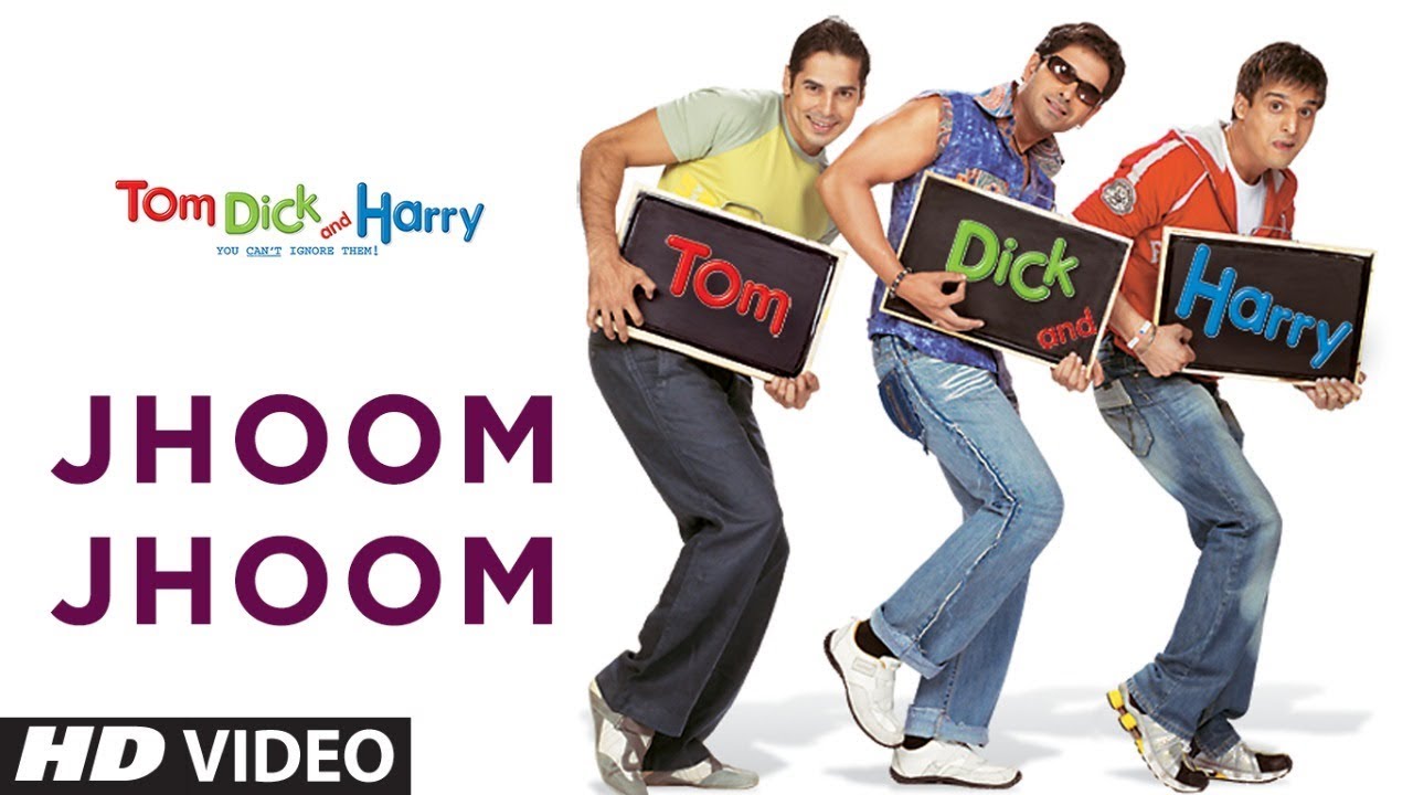 ⁣Jhoom Jhoom (Full Song) | Tom Dick And Harry