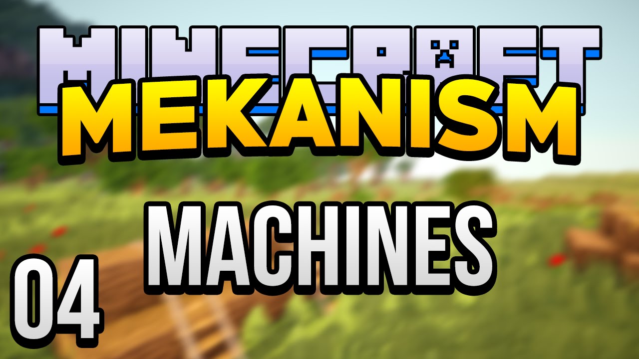 Minecraft Mekanism Mod Part 4 Machines Minecraft V1 7 10 Mod