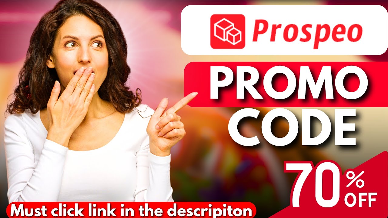 Prospeo Promo Code To Get 70% Discount  (2026) | Prospeo Discount 🔍📧