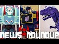 News Roundup for Nov. 20th: Deathsaurus Unboxing, Reactivate Soundwave, GI Joe Collaborative