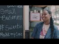 Goldman Sachs 10,000 Small Businesses – Aliyyah Baylor, Make My Cake