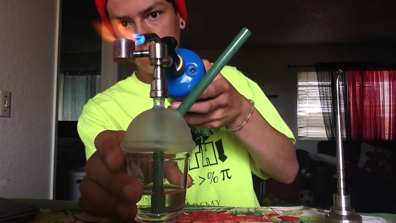Starbucks Mini Oil rig Review