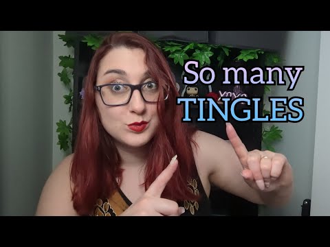 ✨NEW ASMR (My Bread and butter) ~ Personal Attention, Mouth Sounds, Visual Triggers
