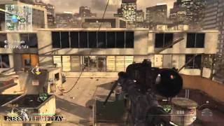 New Highrise Bounce for Best Trickshot
