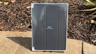 Apple iPad Smart Cover for iPad 9th Gen Unboxing and Review #apple #tech #fyp #review #unboxing screenshot 4
