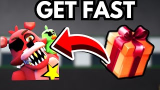 How To Get Rockstar Presents Fast Five Nights Td