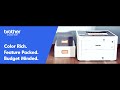 Brother HL L3210CW Compact Digital Color Printer Review