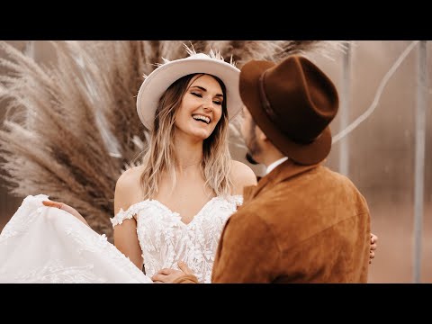 Styled Hochzeitsfilm von