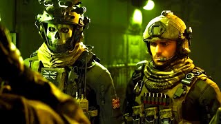 Call of Duty Modern Warfare 3  Ghost and Soap Best Moments (2023)