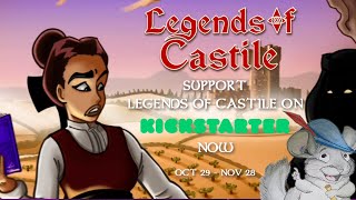 Geek Backs Games – Legends of Castile (Kickstarter and Demo)
Back Legends of Castile here!
https://www.kickstarter.com/projects/torrezno/legends-of-castile-a-folk-point-and-click-adventure-game Geek Backs Games – Legends of Castile (Kickstarter and Demo)