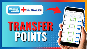 How To Transfer AMEX POINTS To SOUTHWEST 2024!