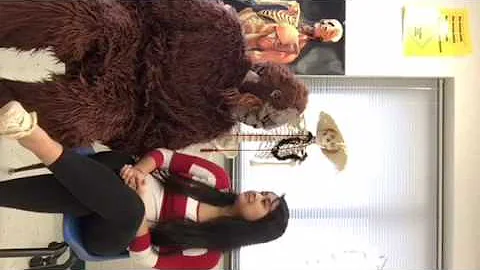 Monkey Abuse Brandon Venable