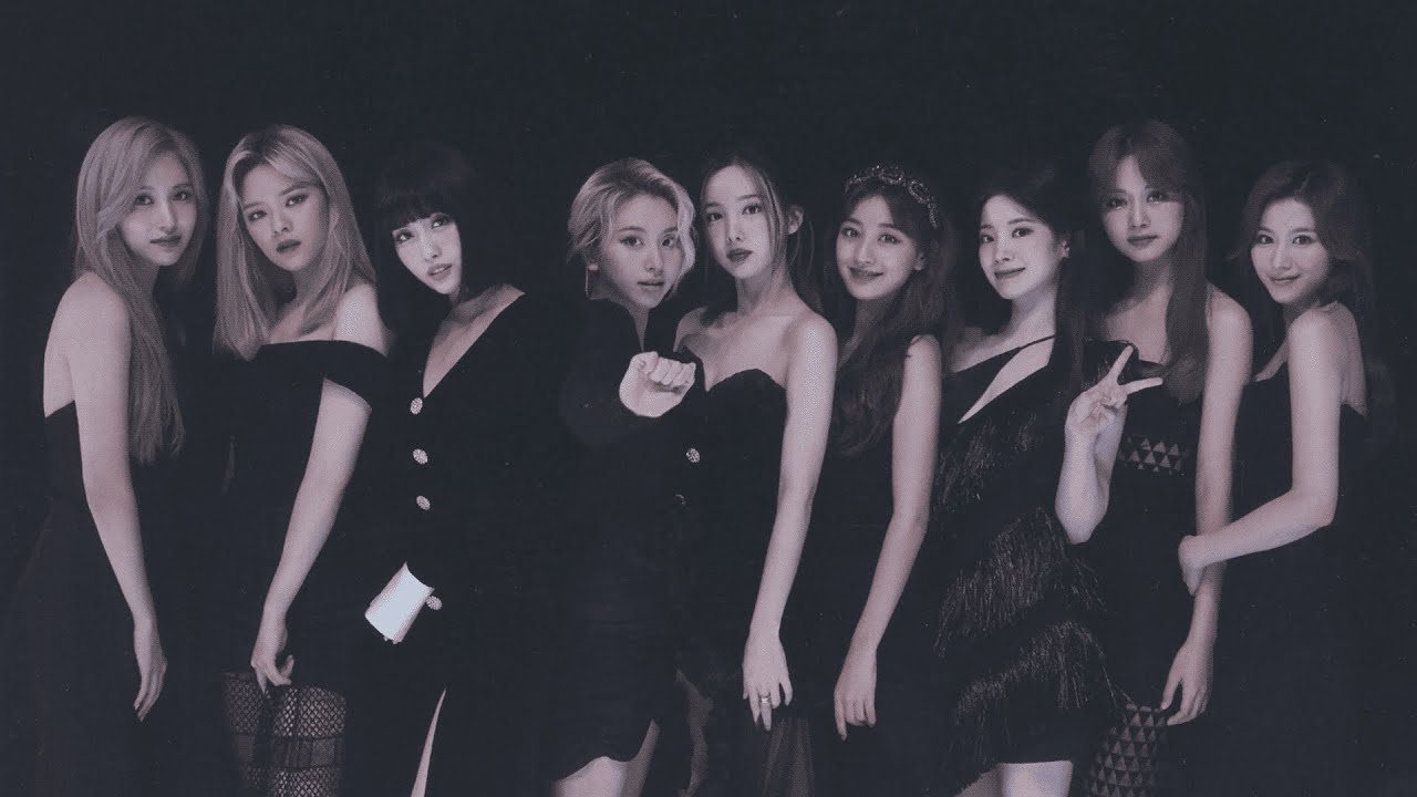 Vocals clipping in TWICE's Hell In Heaven (Chorus Invert & Matching Vocal Fragments)