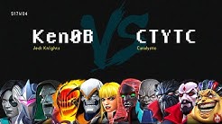 AW: KenOB vs CTYTC | S17W04 | LA CAÍDA DE KENOB 😱 | Marvel: Batalla de superhéroes