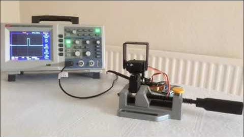 Servo motor programming using PIC micro controllers.
