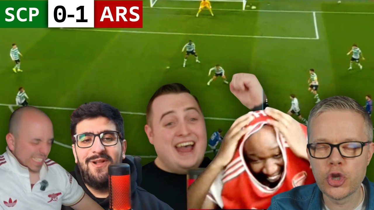 ARSENAL HATERS LAUGHED TOO EARLY 😂 ARSENAL FAN & HATERS REACT ZUBIMENDI ...