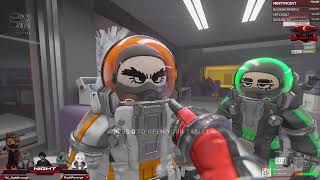 Lockdown Protocol - Just Doing My Job - Nightrevenge