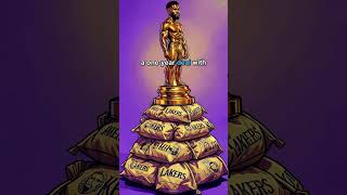 LeBron's NEW Contract: Is the NBA BANKRUPT?! 💸🏀 #Shorts
