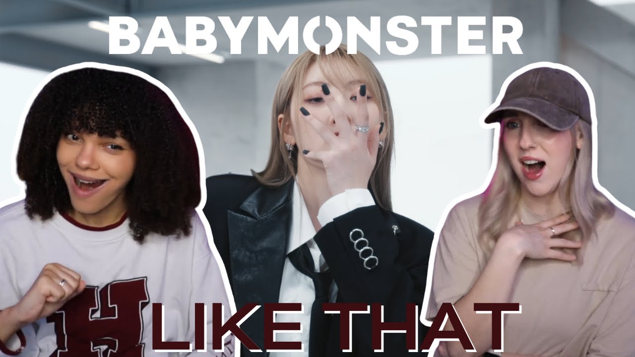 South African Reacts To BABYMONSTER - 'LIKE THAT' EXCLUSIVE PERFORMANCE VIDEO (THE OUTFITS!!!)