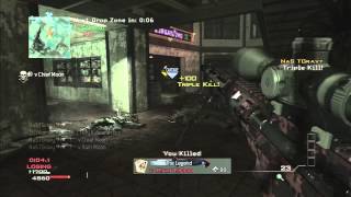 IF ONLY THIS WASNT SPLIT (MW3)