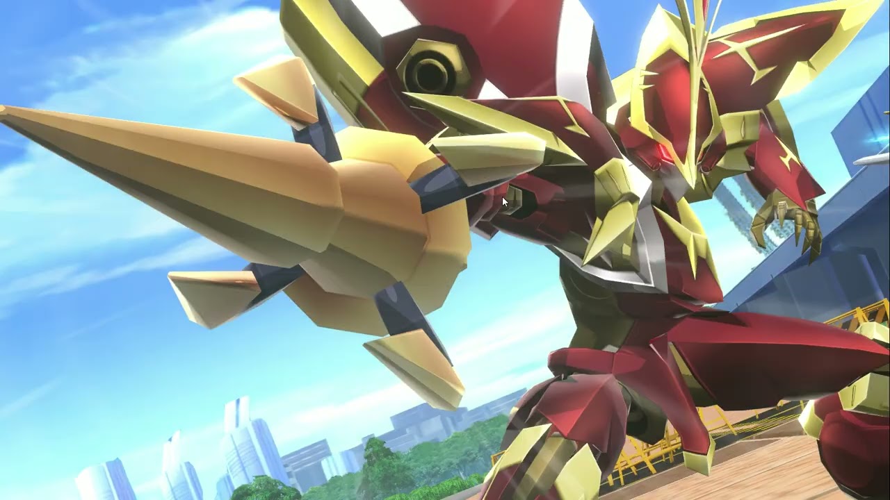 Code Geass: Lost Story (Main Story 2) Chapter 3, Battles 9 - 10