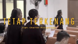 GIVE AWAY! 5000   SUBCRIBERS! TETAP TERKENANG cipt: Charles Hutagalung