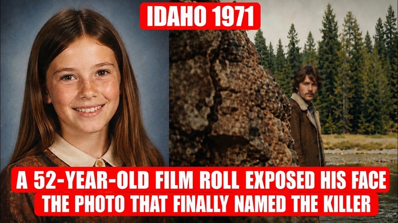 In 1971, a 24-year-old geology student named Marynelis Kowalski vanished while mapping alone in Idaho's Clearwater National Forest. Searchers found her field notebook open on the ground, her...